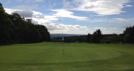 Huddersfield Golf Club