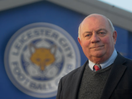 Peter Mansfield bids farewell to Lely after 32 years