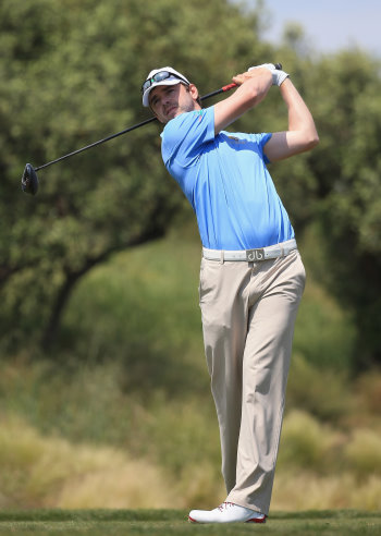 Northern Ireland’s Gareth Shaw will be one of the many key names to look out for at this week’s Northern Ireland Open, in association with Maui Jim Sunglasses, at Galgorm Castle. (Photo: Getty/European Tour)