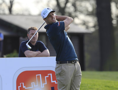 Alex Belt claims Order of Merit with De Vere