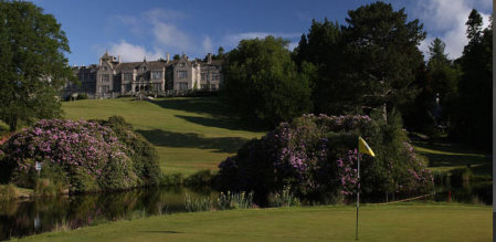 Bovey Castle Hotel Golf Course