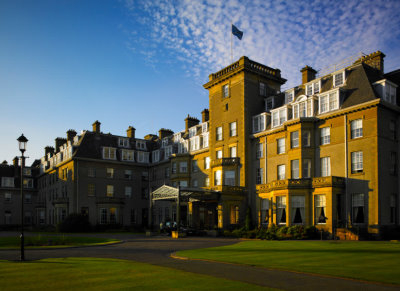 Gleneagles Hotel 