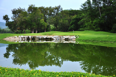 Las Parotas Hole #6