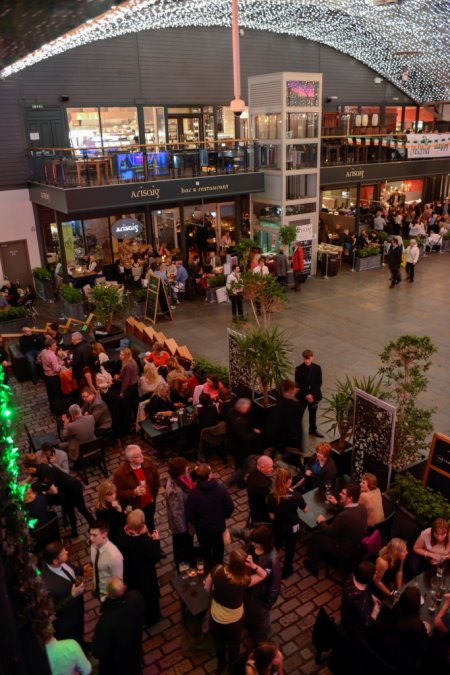 Merchant Square, Glasgow