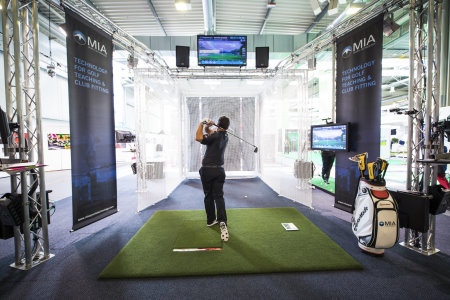 Mia Sports will attend Golf Europe 2014