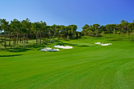 Quinta do Lago - North Course 18th hole