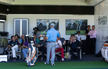 Part of the Quinta do Lago Practice facilities