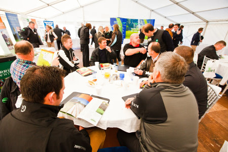 The STRI event in 2013