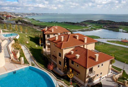Thracian Cliffs property