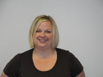 Becky Underwood, who will be leading the Active Cumbria team working with the Cumbria County Golf Partnership