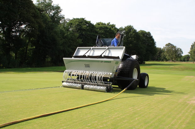 Campey VGR Topchanger