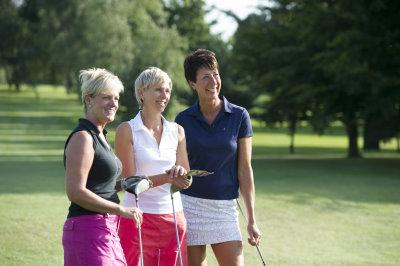 Get into golf Ladies Tee Club