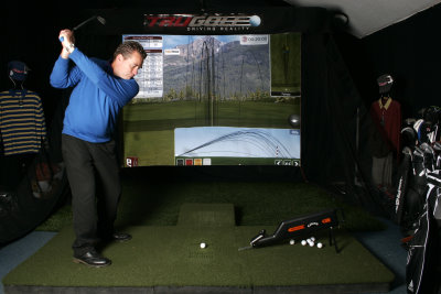 North Oxford Golf Club: Britain’s first Centre of Excellence for Golf Tech Systems