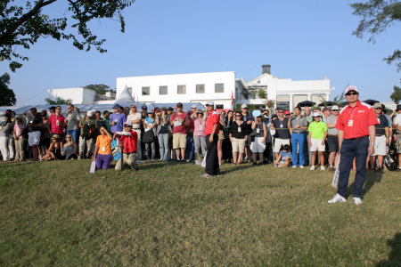 Hong Kong Open - Day Three