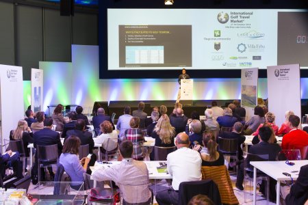 Richard Payne, SPORTS MARKETING SURVEYS INC. Senior Manager, presents the report