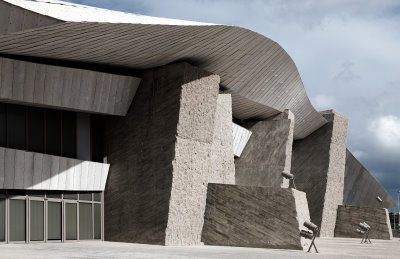 Magma Conference Centre