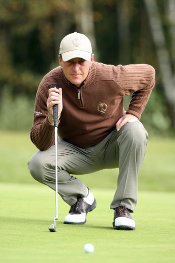 Jon Bevan (Matt Lewis, Getty Images)