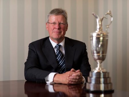 Martin Slumbers (The R&A)