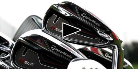 The revolutionary new  RSi irons,