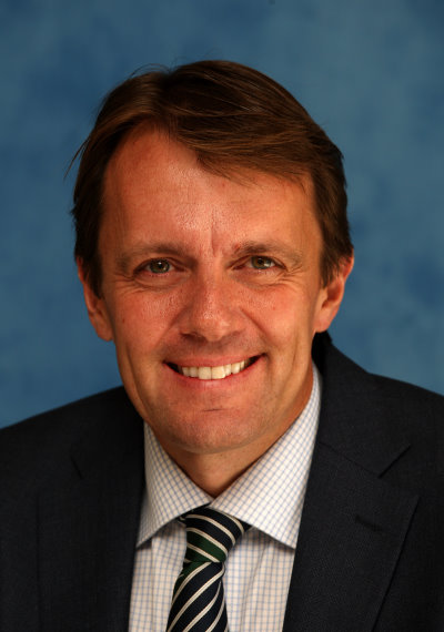 David MacLaren, Director of Property & Venue Development, European Tour