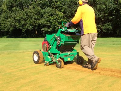 Graden Sand Injector