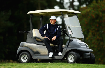 Jon Bevan (Matt Lewis, Getty Images)