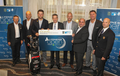 Lyoness Open confirmed until 2019 (European Tour) 
