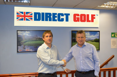 Neil Bell and Peter Riordan