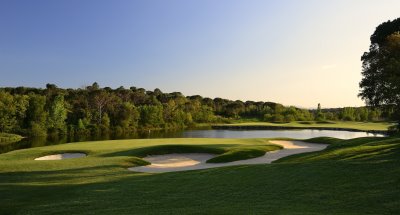 PGA Catalunya Resort, Stadium Course, Hole 11