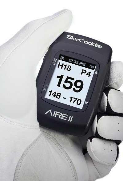 The AIRE II (RRP £129.95), now available in the UK