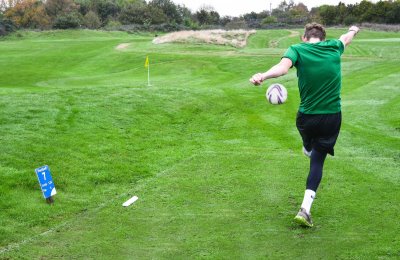 Sunbury Footgolf