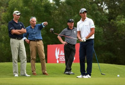 Tournament Director Peter German and Andrew Whittaker discuss 2015 National Course changes