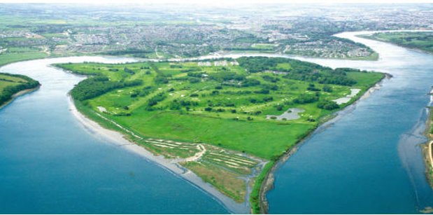 Waterford c
Castle Hotel and Island