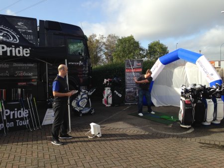 american golf on tour