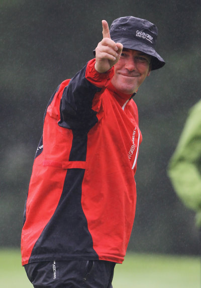 Albert MacKenzie (Getty Images)