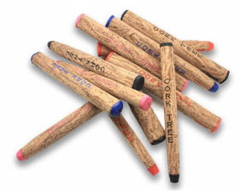 Cork putter grips