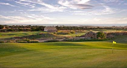 Donnafugata Links Hole 7