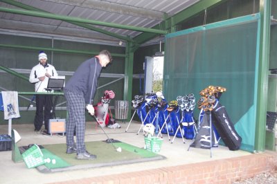 Performance Golf Academy Derby