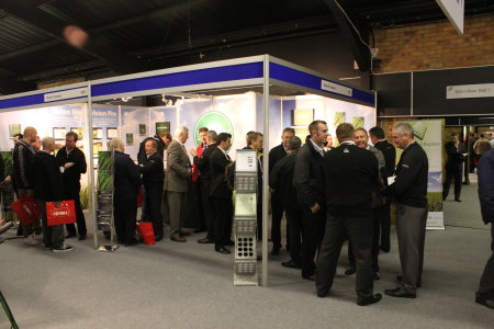 Sherriff Amenity at BTME