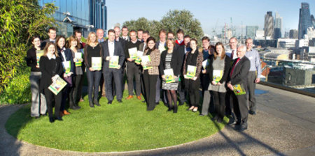 Launch of Syngenta's new report The Opportunity to Grow Golf: Female Participation