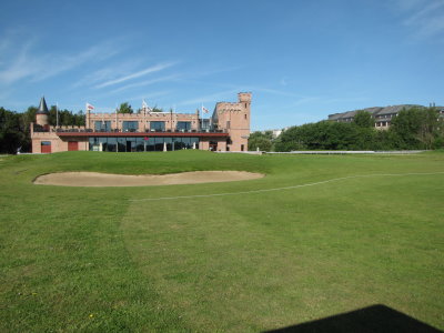 Wellington Golf Club in Ostend, Belgium.