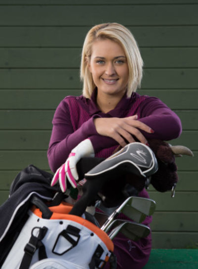 Amy Boulden