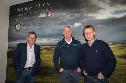 AndyHiseman, MatthewHarris and ColinWatson