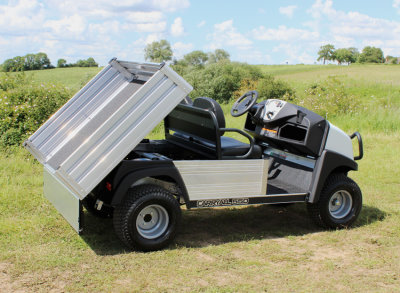 Supplied by Bradshaw Buggies
