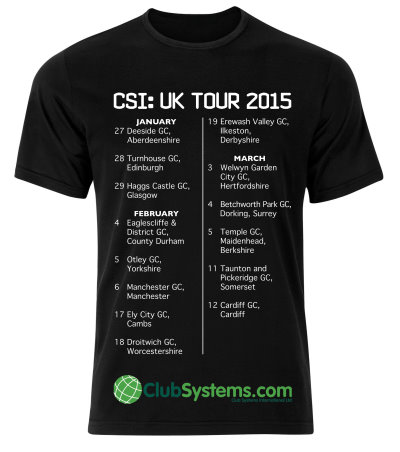 CSI TShirt