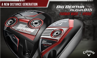 Big Bertha Alpha 815