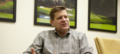  Chip Brewer, President and Chief Executive Officer of Callaway Golf Company