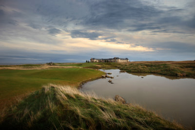 Fairmont St Andrews
