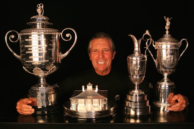 Gary Player Grand Slam