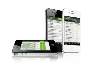 Golf GameBook